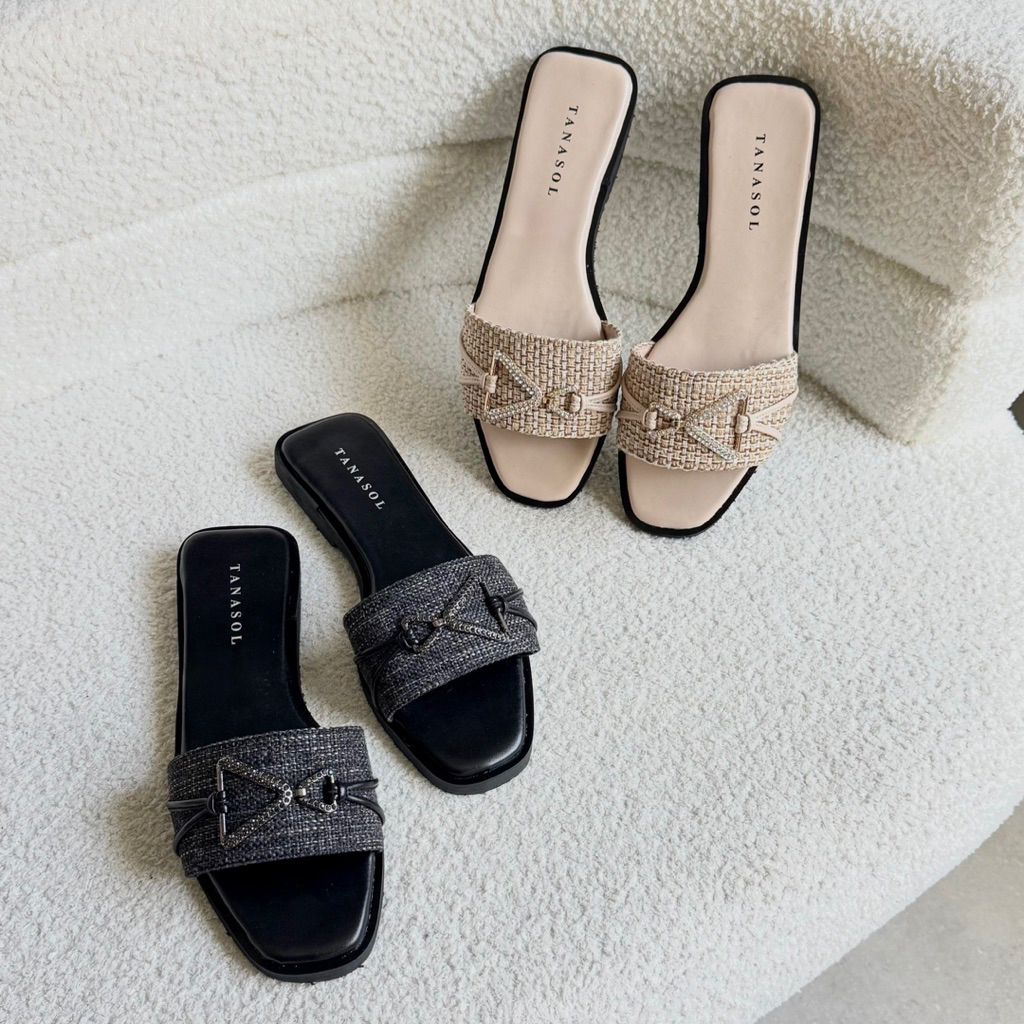 TANASOL | ALICE | SANDAL FLAT WANITA
