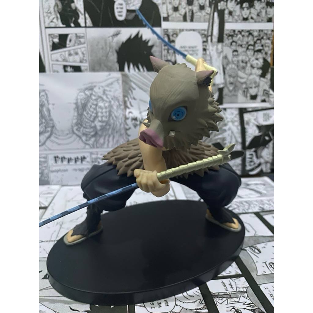 Sega Inosuke Demon slayer (Loose)
