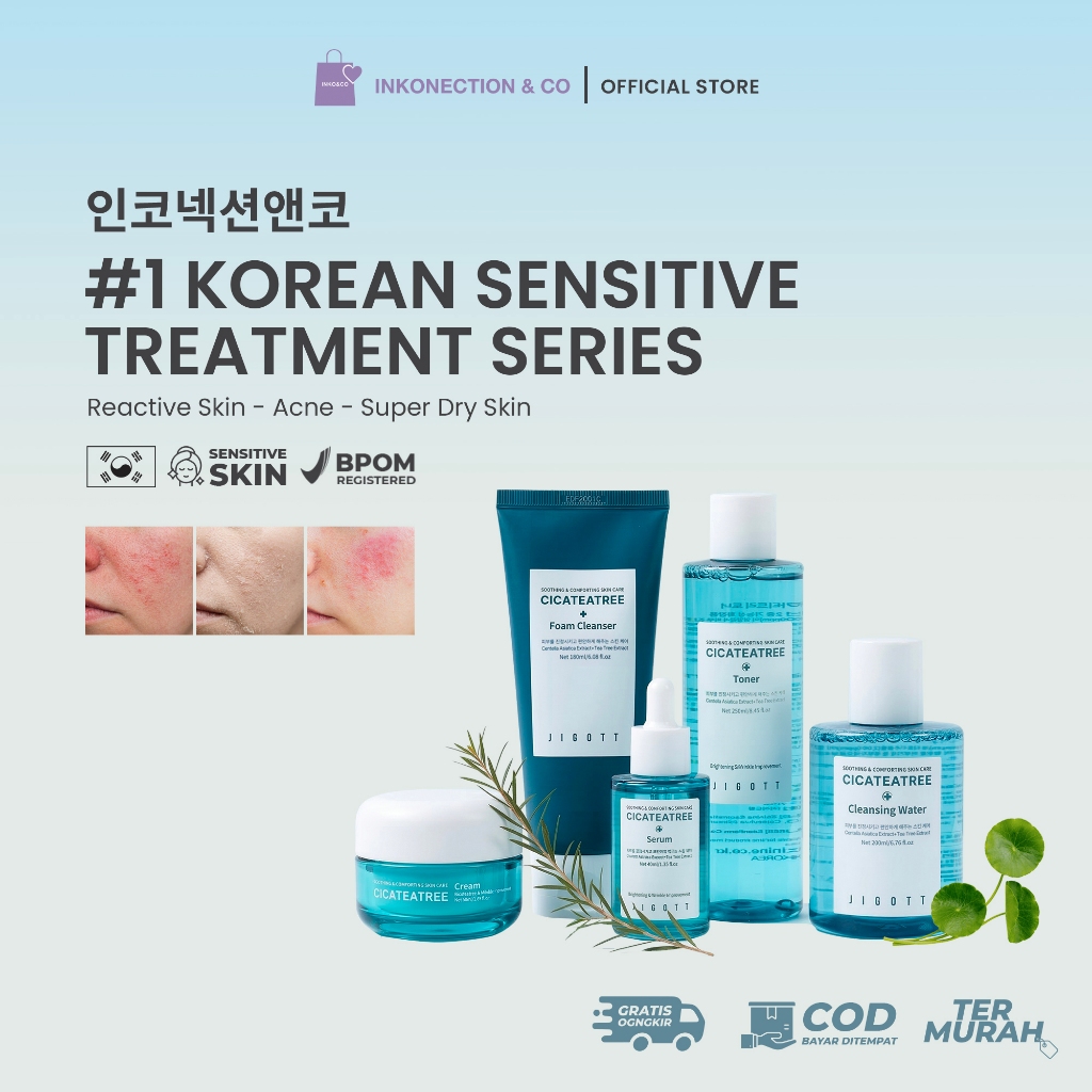 JIGOTT - Cicateatree Bundle Set