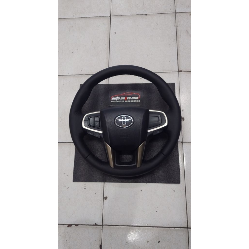 Stir Innova Reborn Tipe G Original Kulit