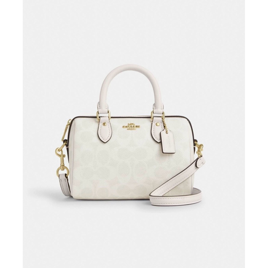 COACH Mini Rowan Crossbody Bag 100% Original