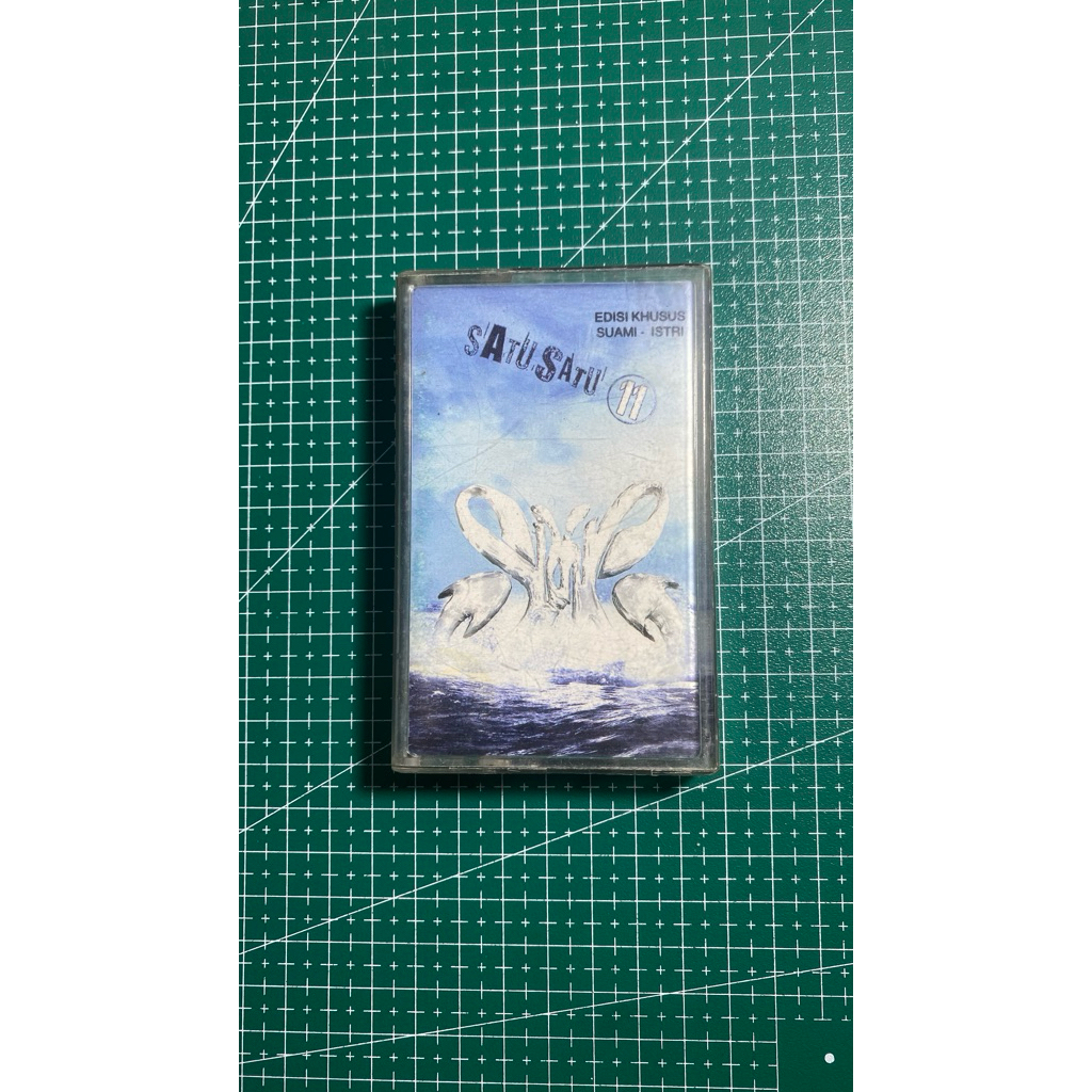 kaset pita slank • satu satu (11)