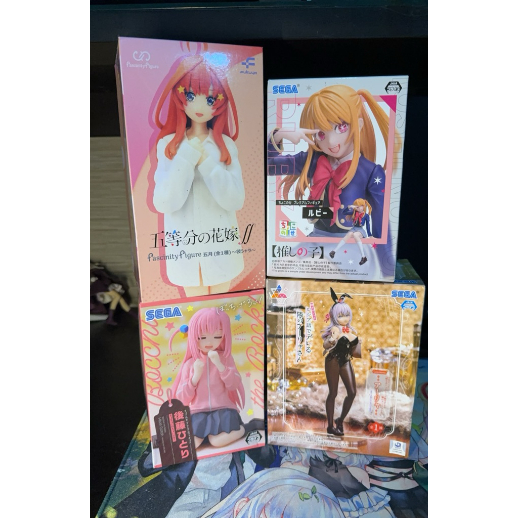 Figure Anime Original