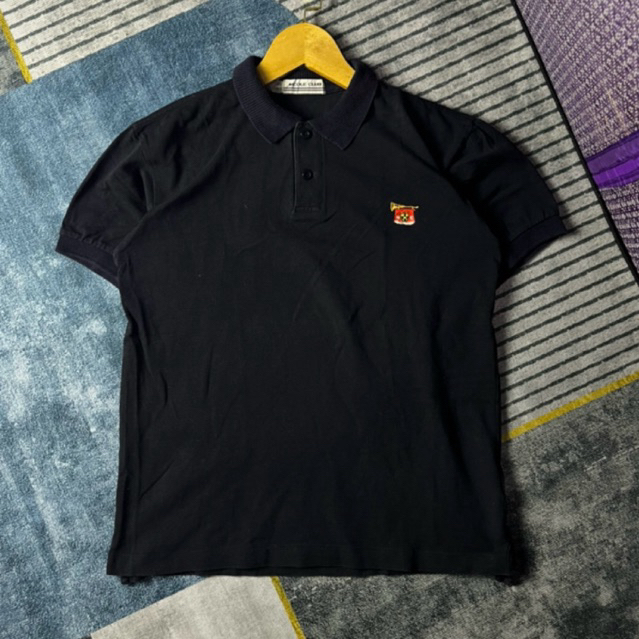KAOS POLO NICOLE CLUB BLACK SECOND