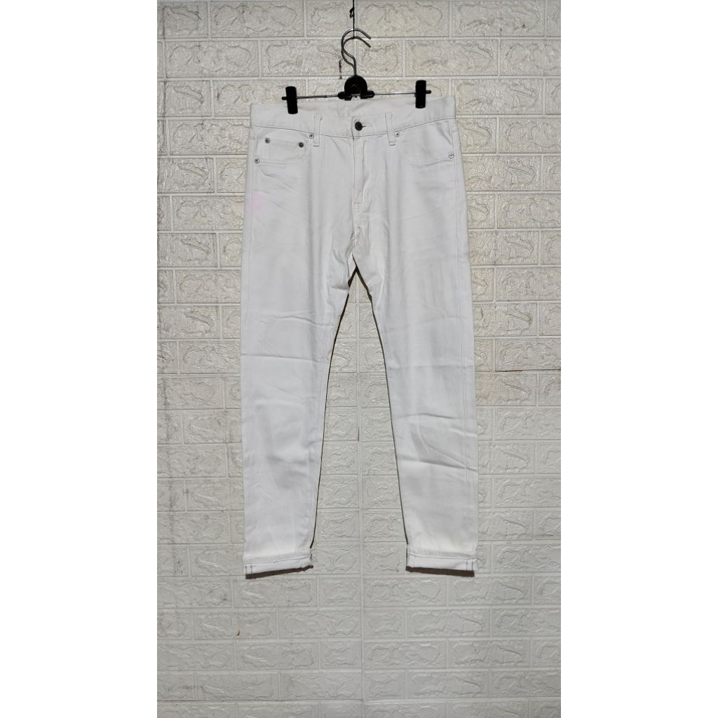 Uniqlo Selvedge