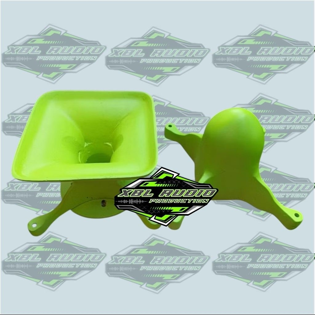 HORN / CORONG TWEETER T24 & RUDAL UNTUK BOX 6 INCH / 8 INCH MULTI DRAT/BAUT