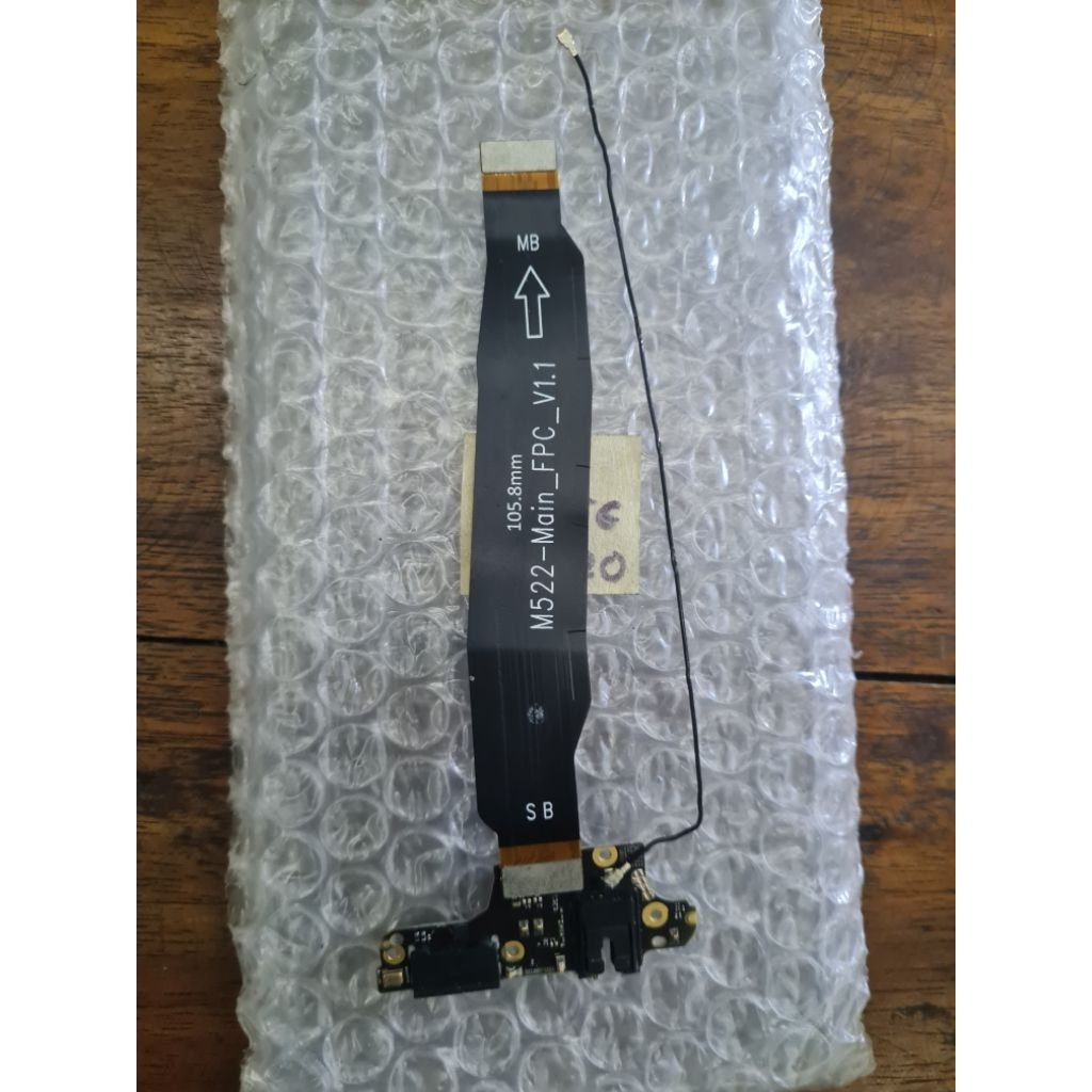 Boardcas Copotan Redmi Note 9 Pro