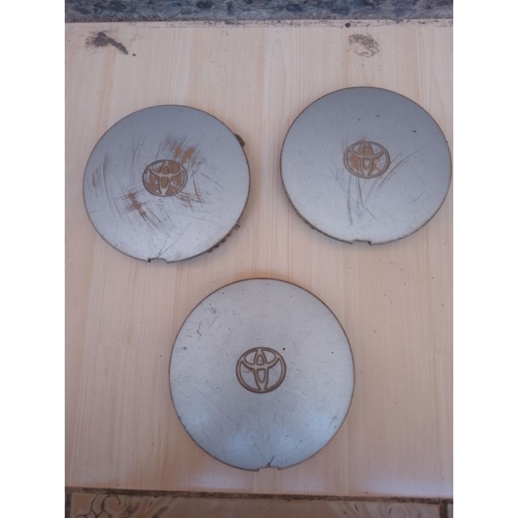 Dop velg Original Toyota All New Corolla