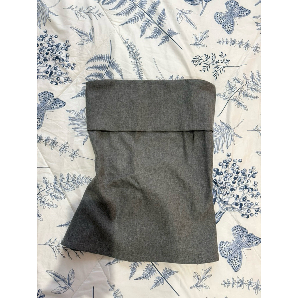 Preloved Tube Top ESSI & La Sienne