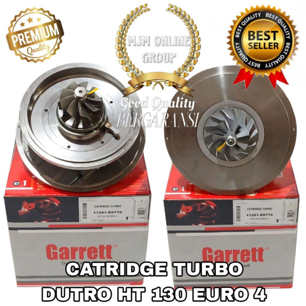 Catridge Turbo Charger Hino Dutro New Euro 4