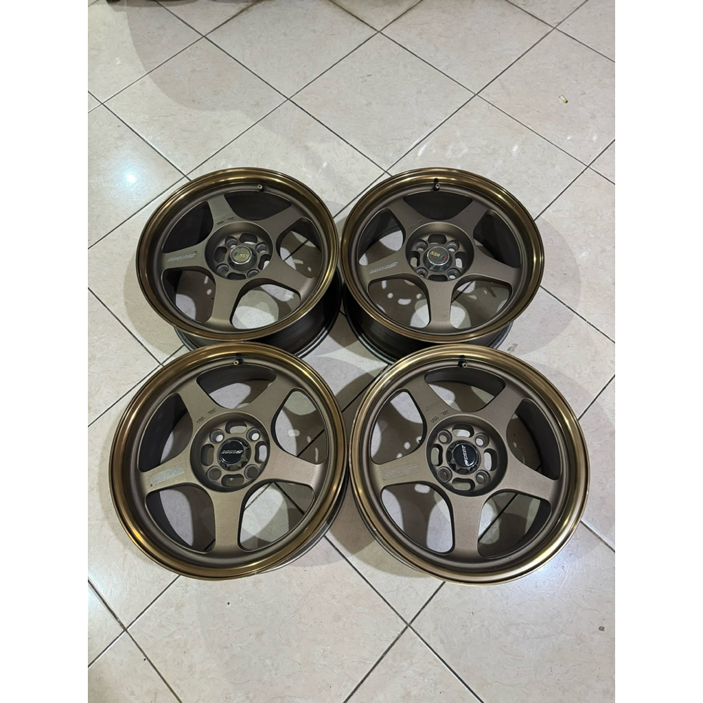 Velg mobil spoon ring 16