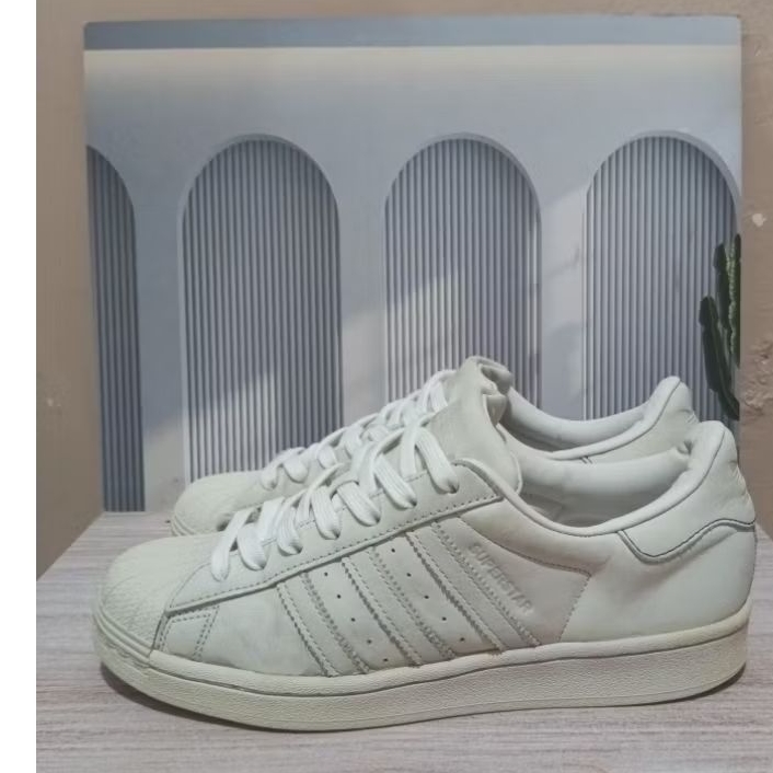 Adidas Superstar Size 41 Foundation Pack Second Condition