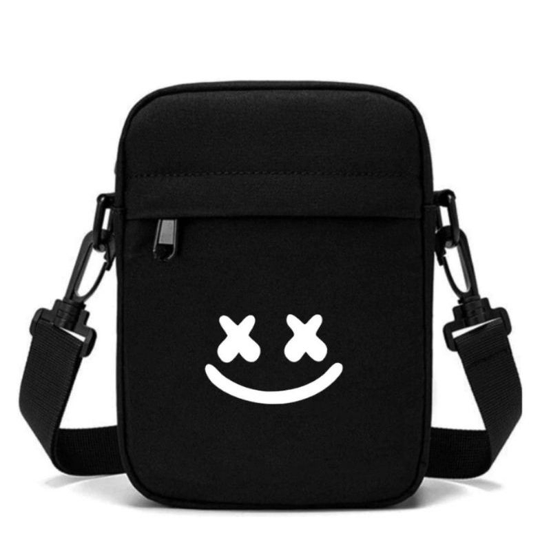 Tas Selempang Pria anti air/Tas Hp Pria DISTRO