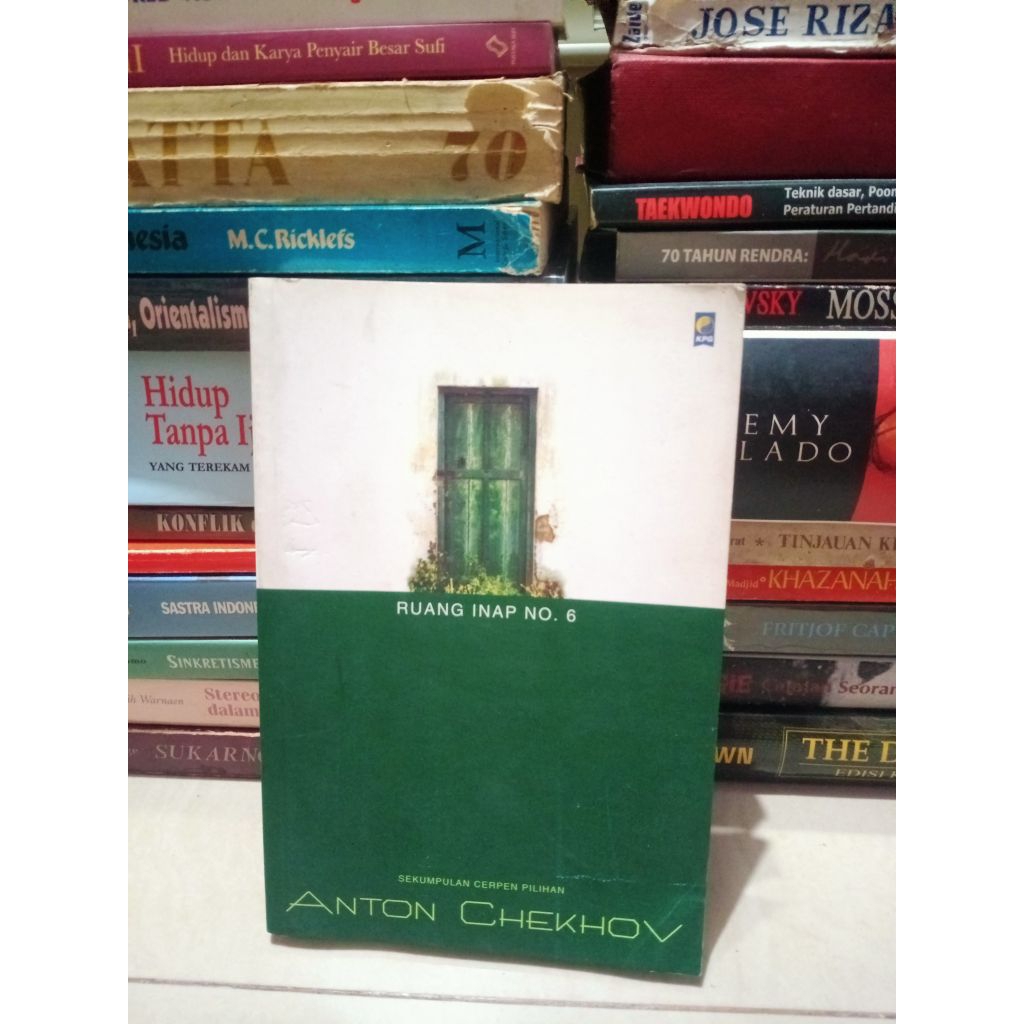 Ruang Inap No.6 - Anton Chekov