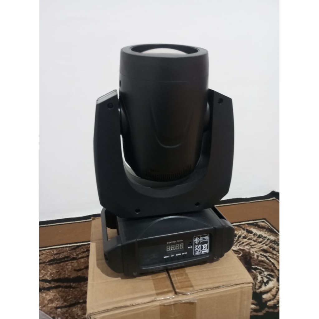 Moving head beam 150w