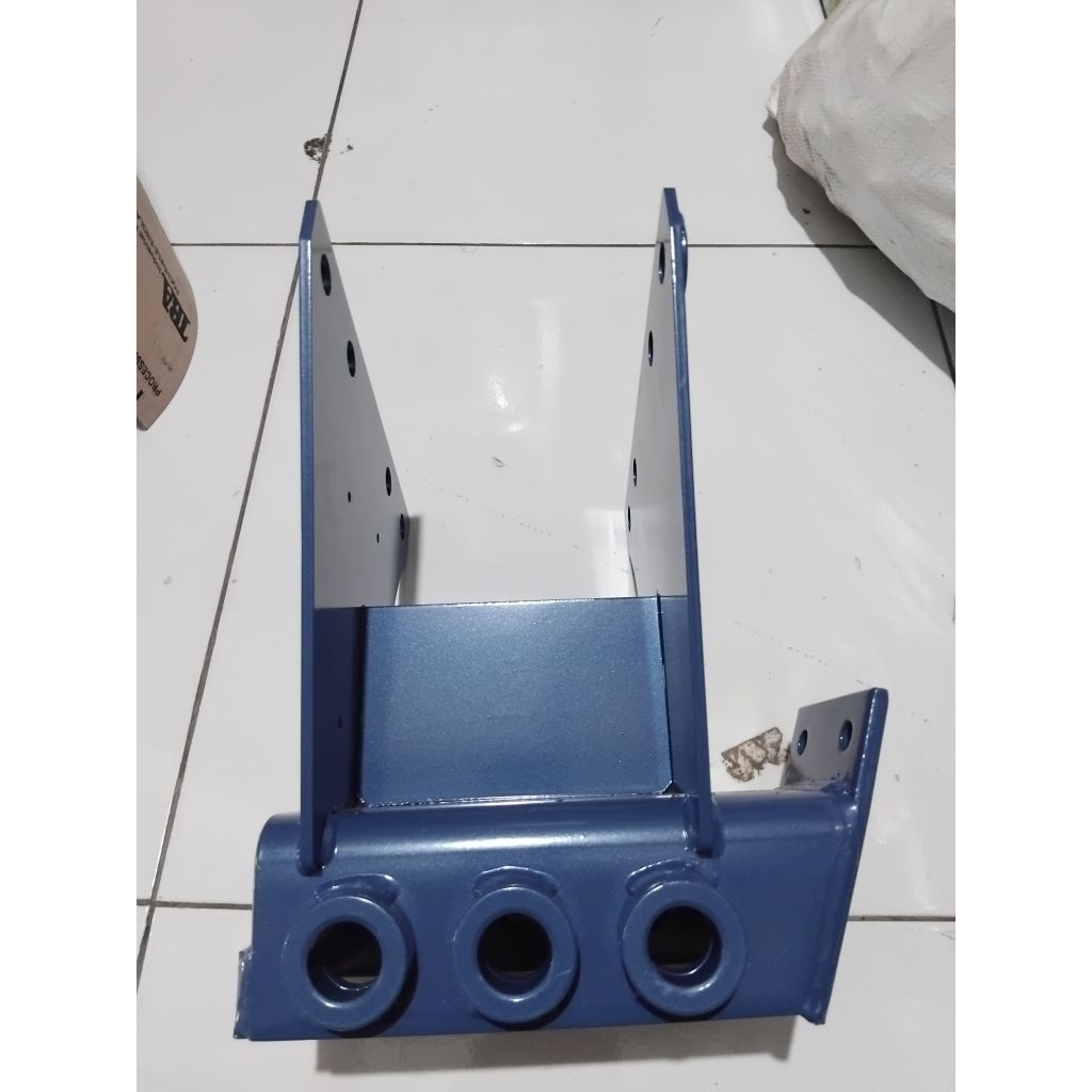 Hitch 1 Boxer / Hitch 1 G1000 / Dudukan implement Traktor Quick G1000 Dan Boxer / Bokongan Traktor/B