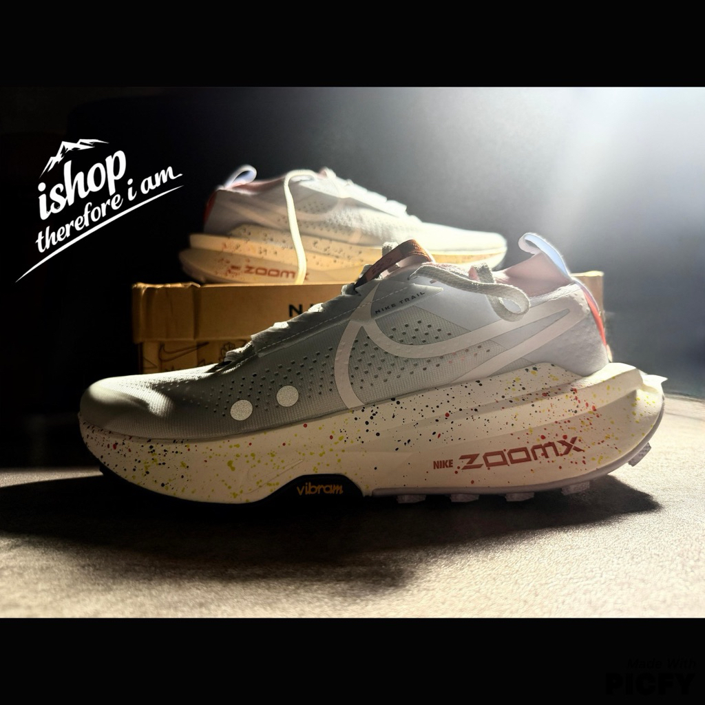 Nike Zegama 2 Original Trail ZoomX Size 46