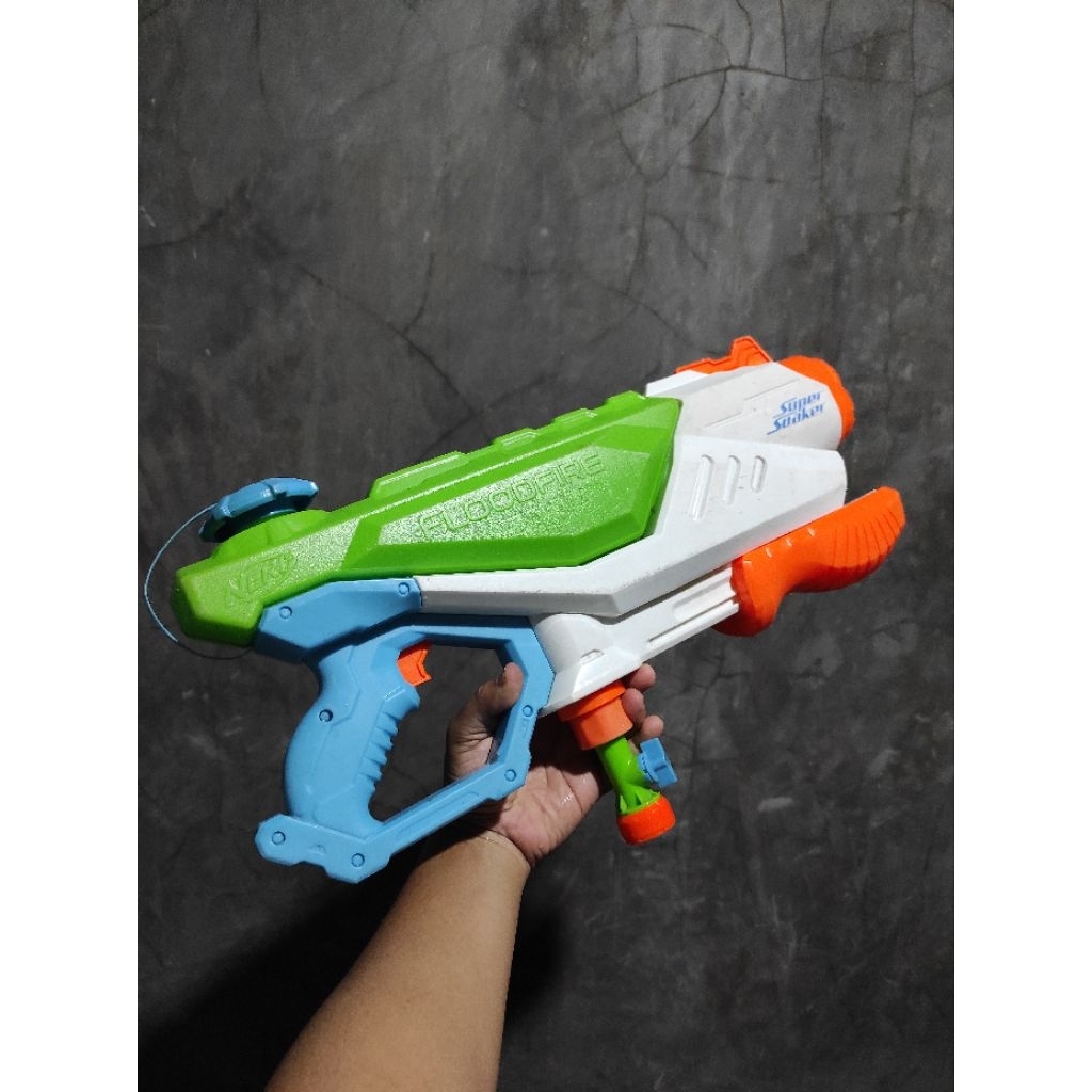 nerf super soaker