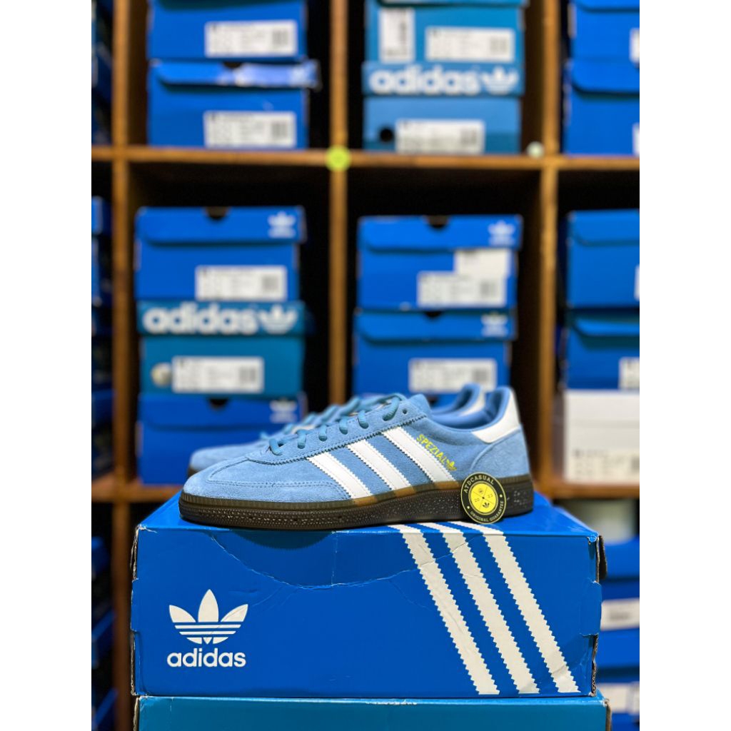 Adidas Handball Spezial Ice Blue Original