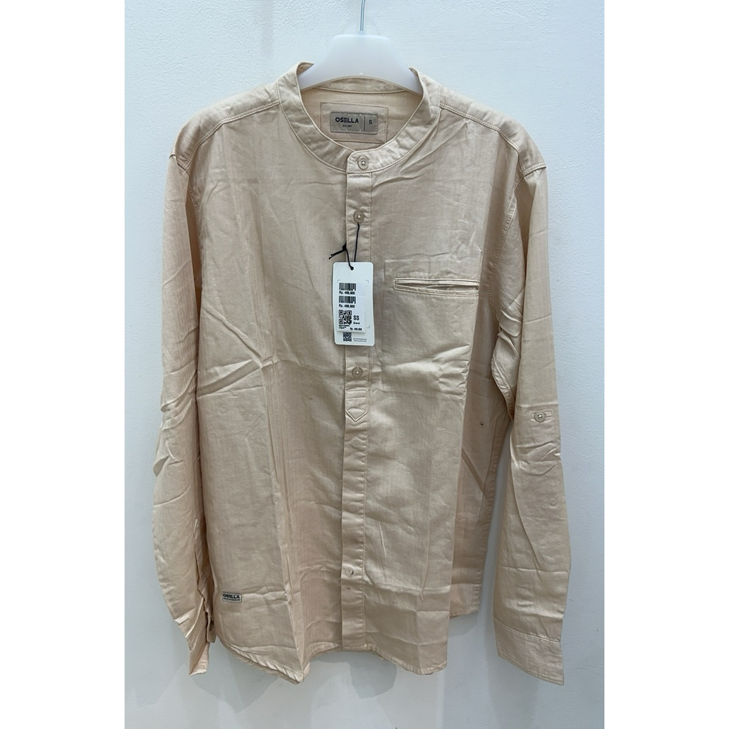 BAJU KOKO PRIA DEWASA OSELLA ORIGINAL 100%