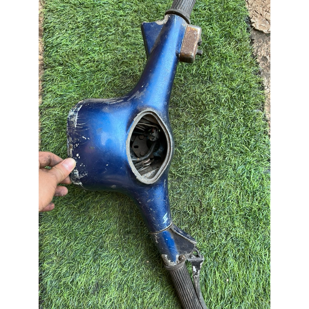 stang jenong vespa sprint original kode 4d