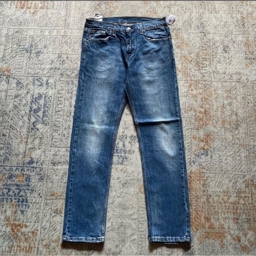 Celana Jeans Levis 502