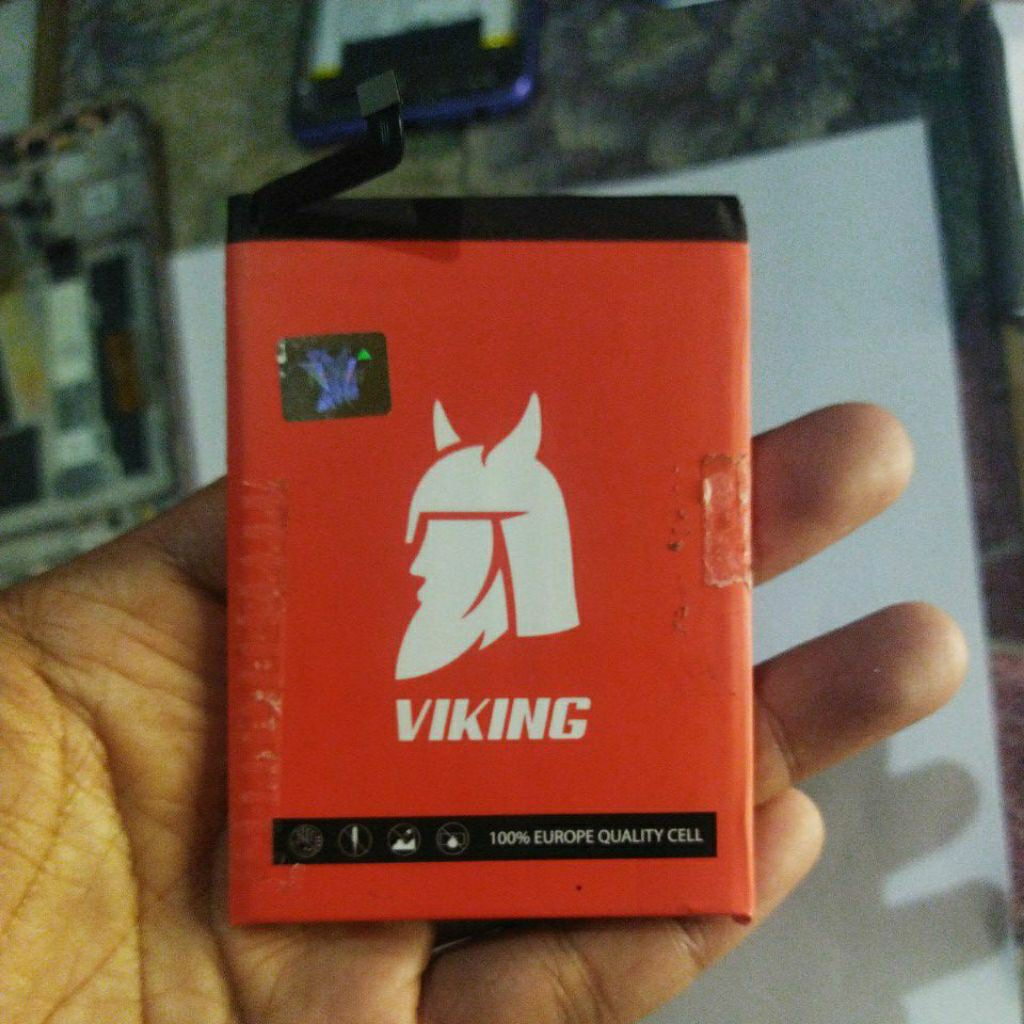 Btre bekas Viking Poco x 3 proo/nfc