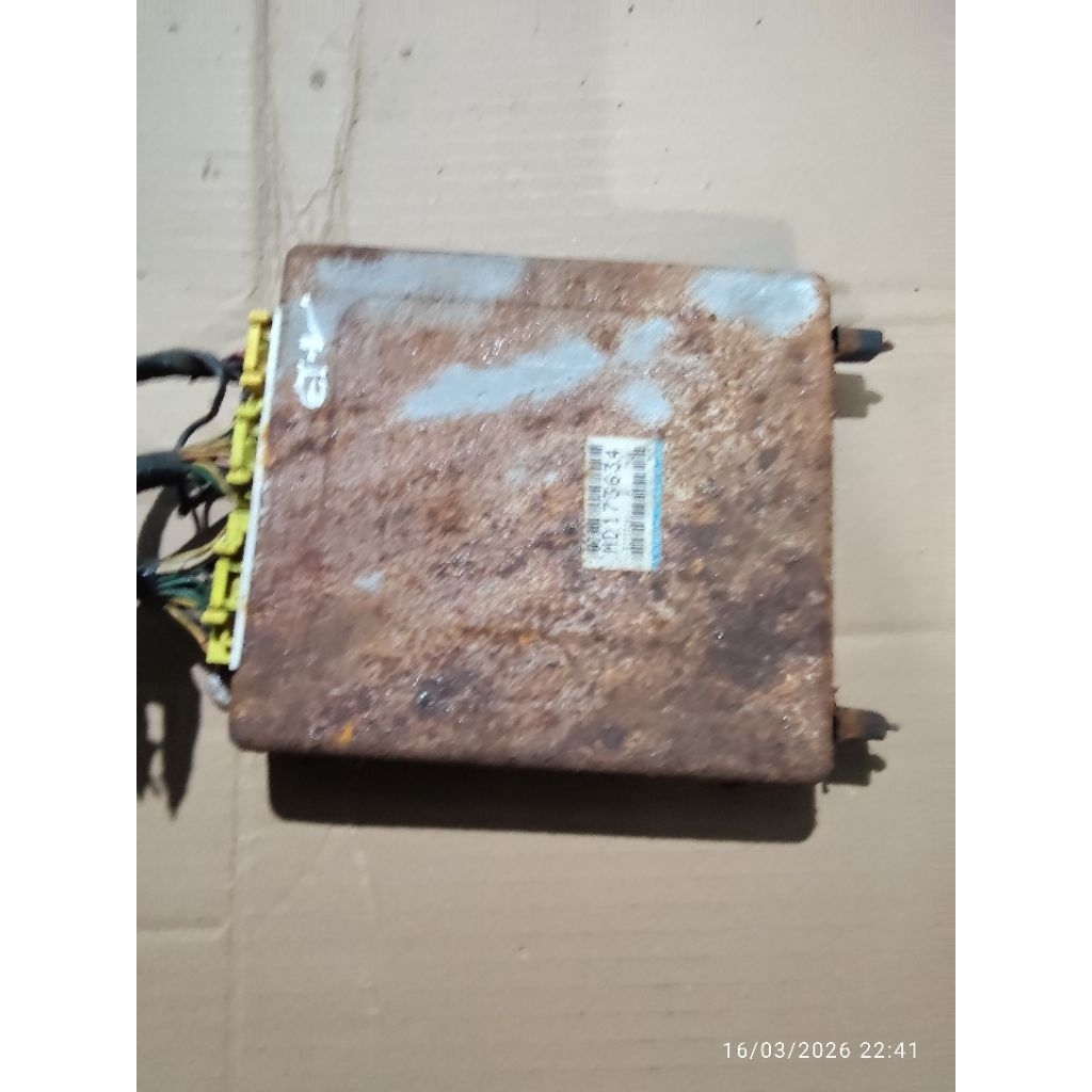 ecu mitsubishi eterna DOHC