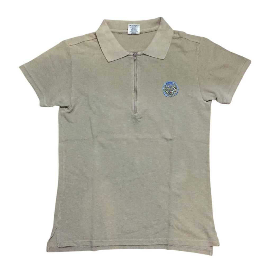 Vintage Kapital Japan Shirt Zipper Up