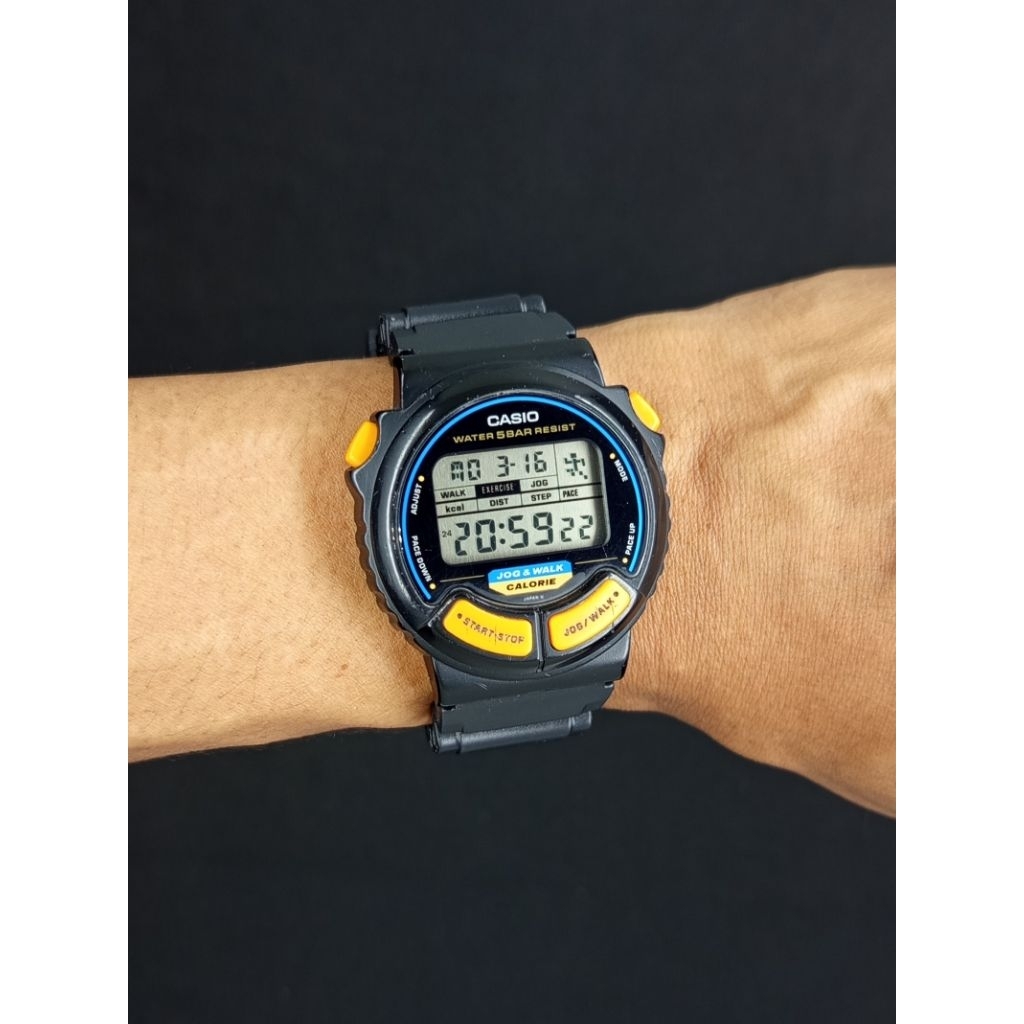 JAM CASIO JC11 VINTAGE ORIGINAL