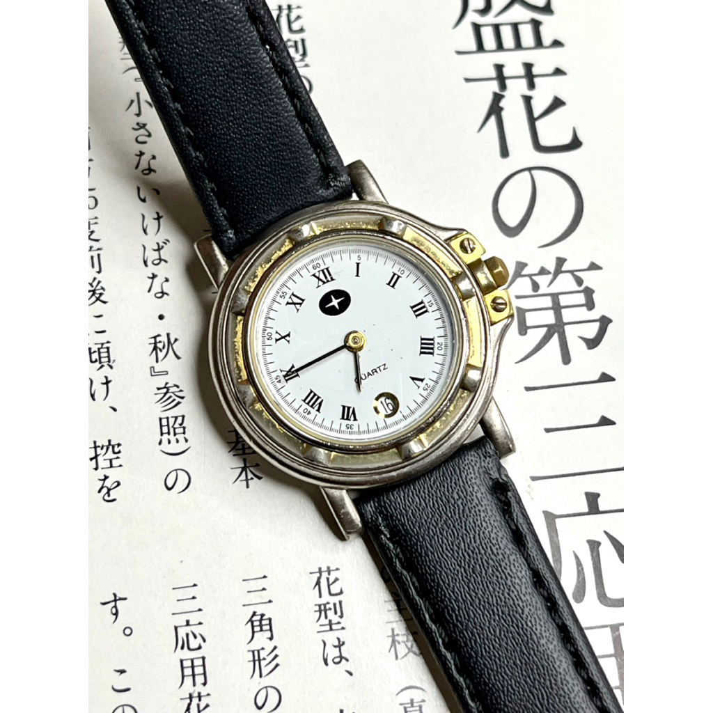 Jam Tangan Citibank Vintage Unik Murah Rare Jadul