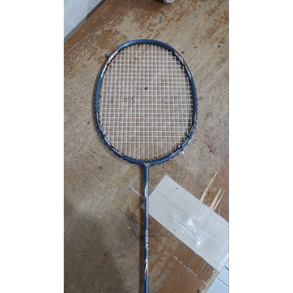 Raket Badminton Victor Auraspeed 98K (100% Original) Second Bekas