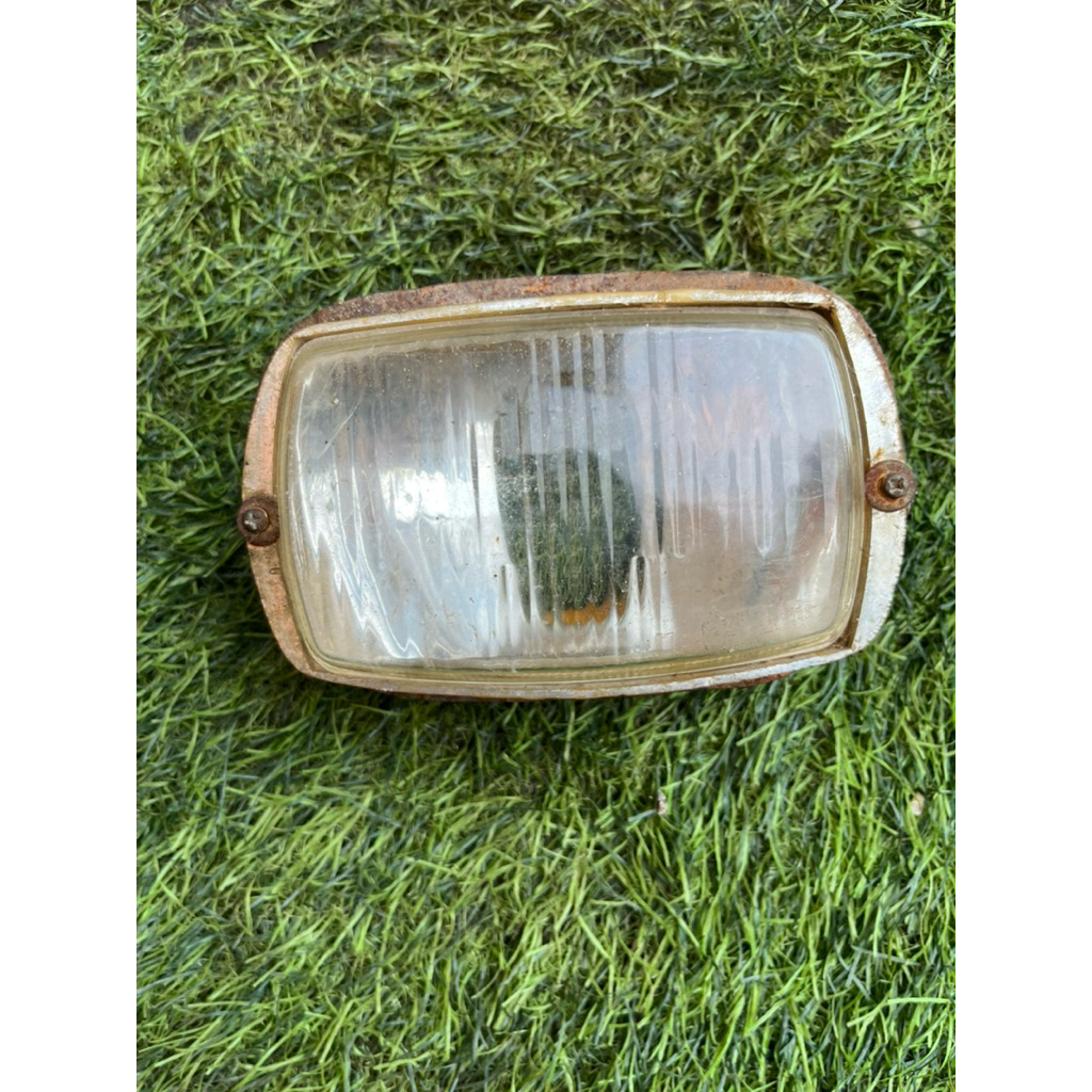 Headlamp vespa pts