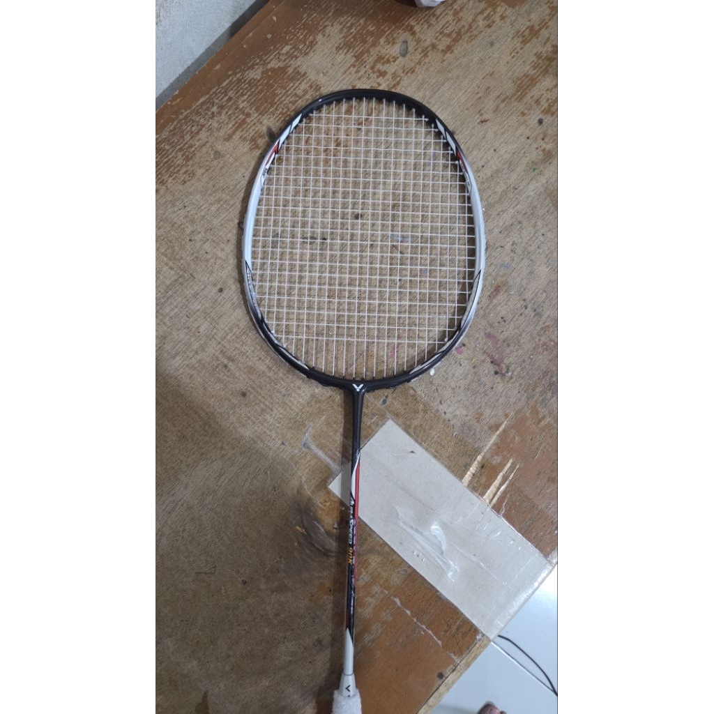 Raket Badminton Victor Auraspeed 90K (100% Original) Second Bekas