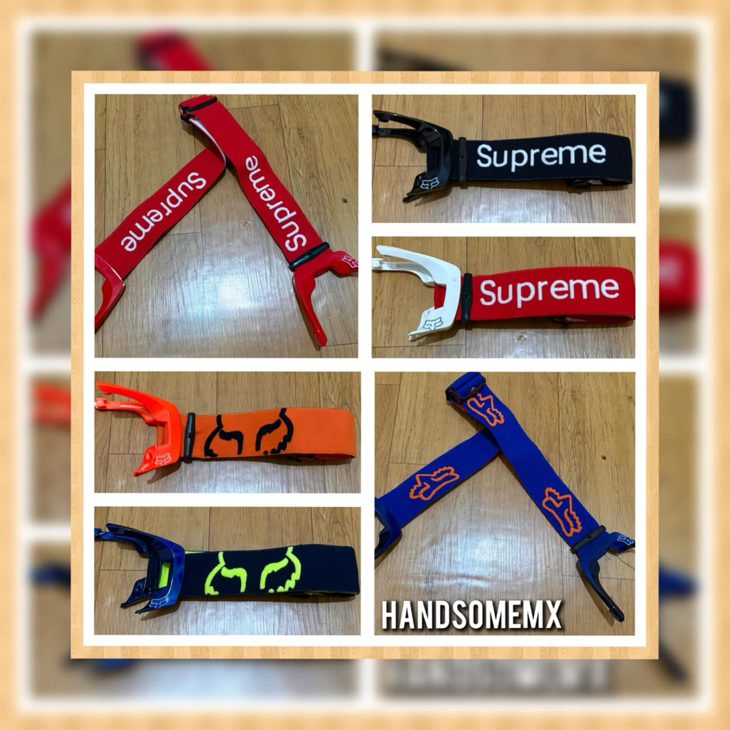 strap goggle fox vue tali kacamata fox vue strap kacamata fox vue tali goggle fox vue  strap goggle 