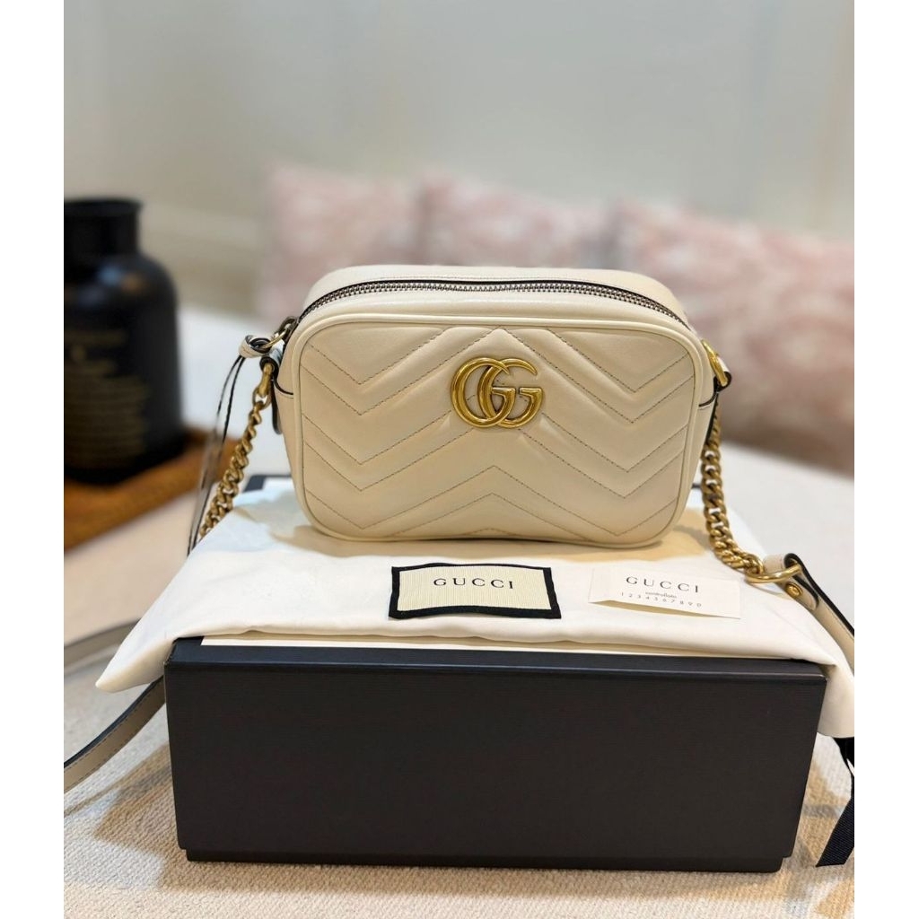 Vvgc gc marmont mini With db and box