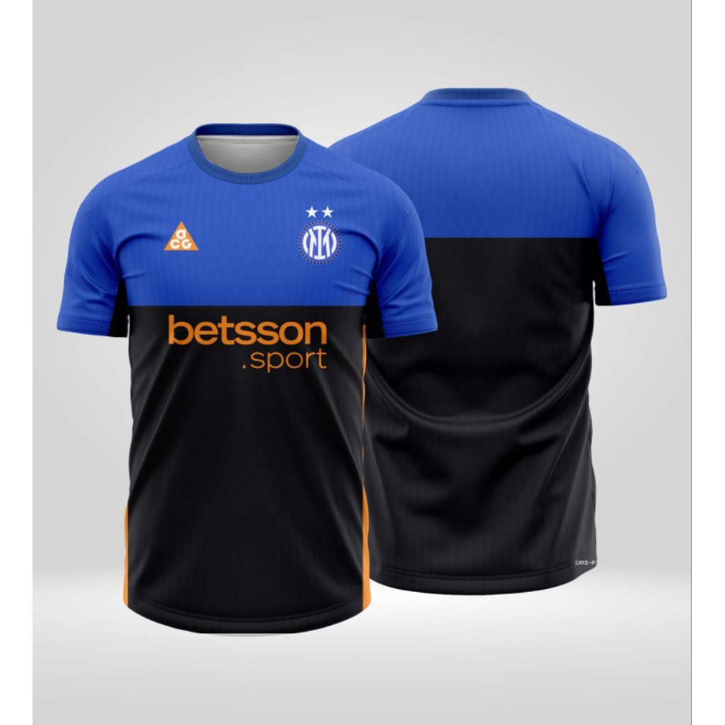 JERSEY INTER MILAN 4TH TERBARU 2026 GRATIS NAMA DAN NOMOR PUNGGUNG