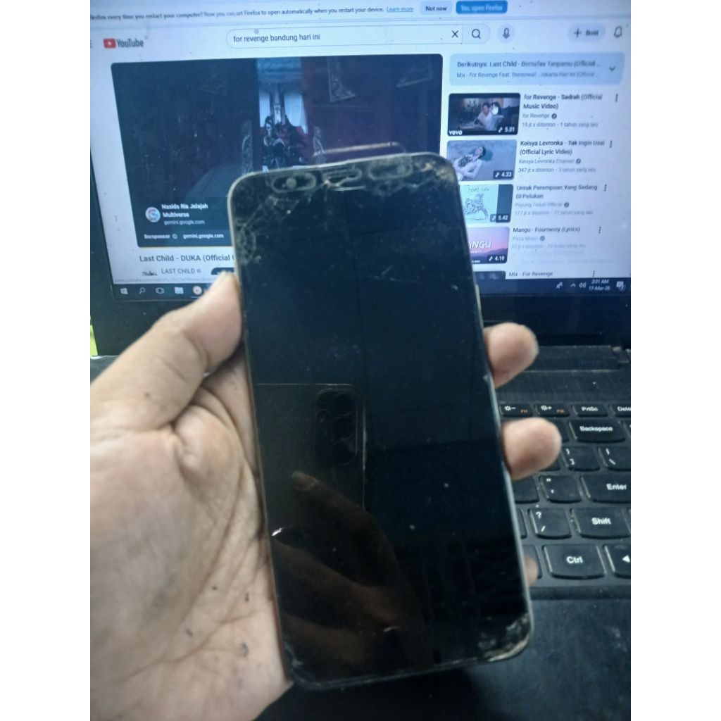 samsung a6 plus 4/32 | point mesin