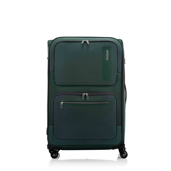 Koper 30 Inch AMERICAN TOURISTER Extra Large/Besar Softcase expand tsa Original
