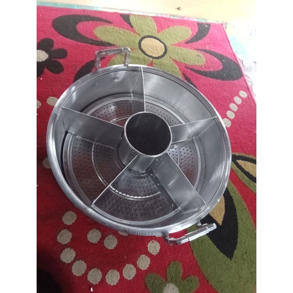 sarangan dandang bakso ( sarangan saja )