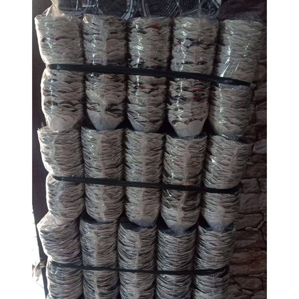 grosir 1 ikat sudi BS atau campur isi 2000 pcs. sudi bikang klepon