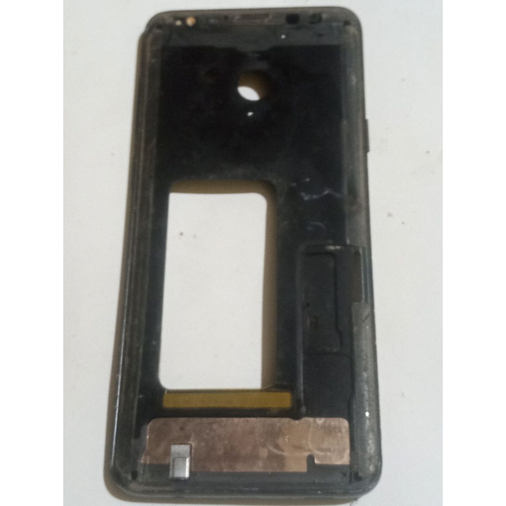 frame + flexibel samsung s8 plus second original