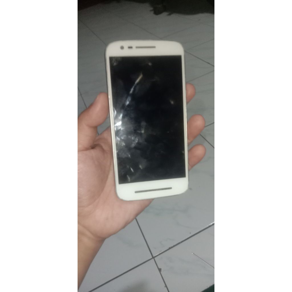 lcd touchscreen motorola e3 power xt1706