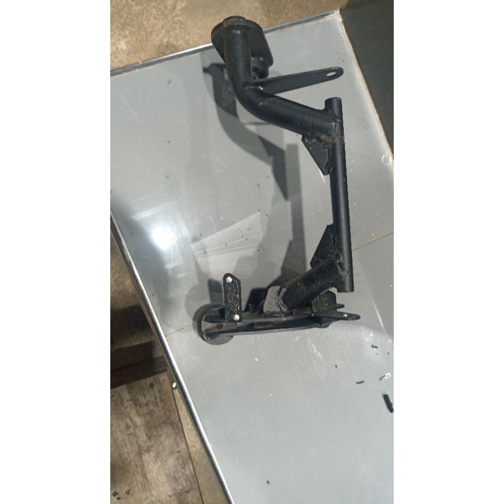Mounting Vario 160 ARM