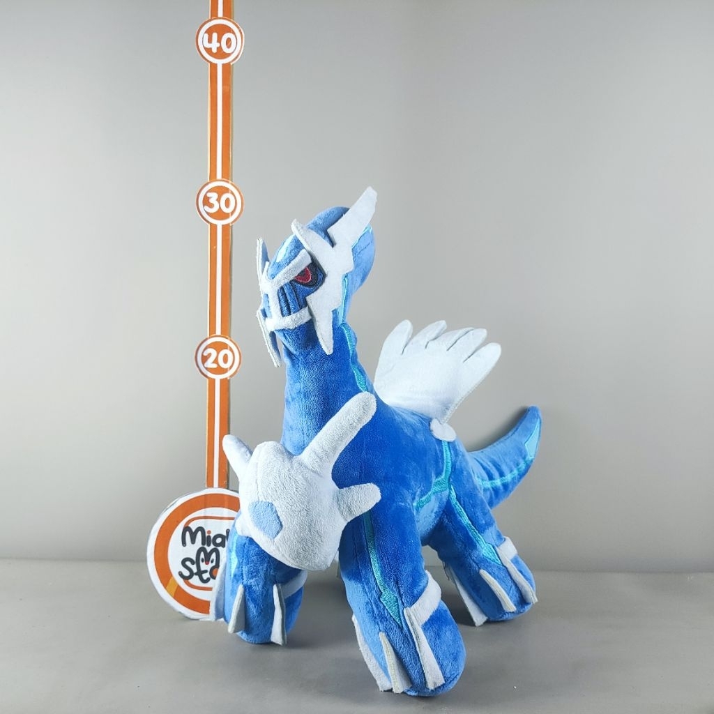 Rare Boneka Pokemon Dialga Dewa Original Pokemon Nintendo Plush