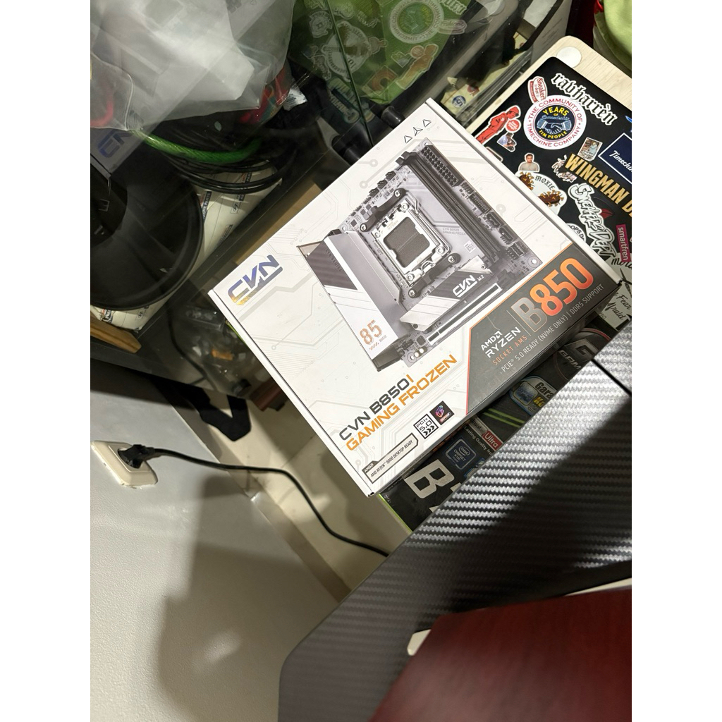 motherboard colorful b850i mini itx