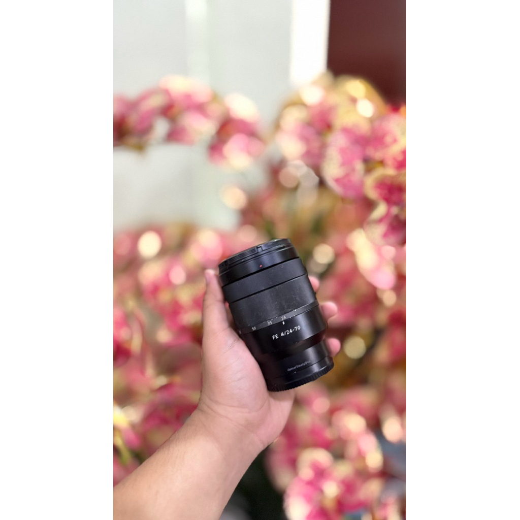 lensa sony 24 70 bukan lensa sony 50mm bukan lensa sony 35mm