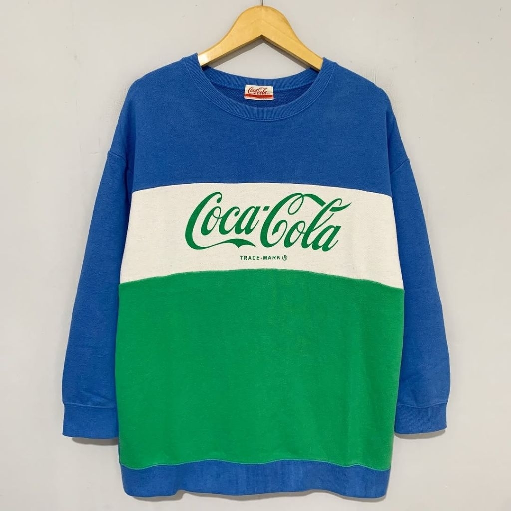 Coca-Cola 80s Crewneck