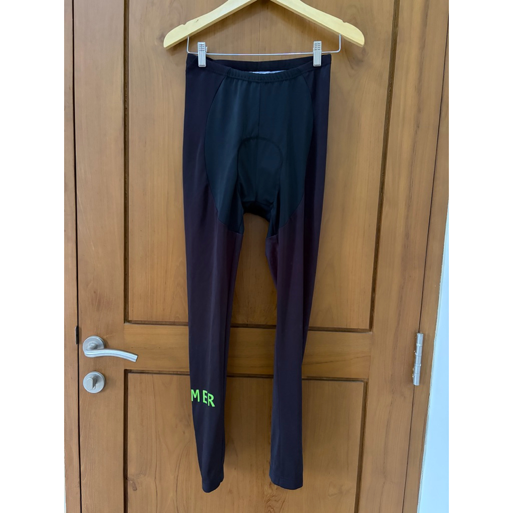 Preloved Racmmer Bib Celana Panjang Gel Sepeda Cycling