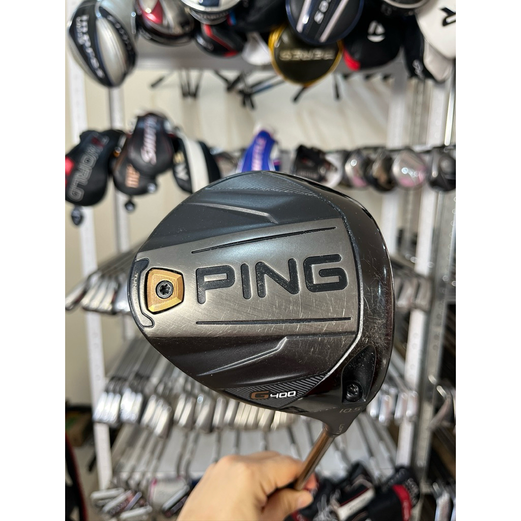 Driver PING G400